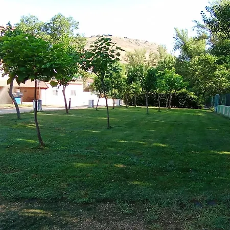 Aguas Campeggio Canizar del Olivar