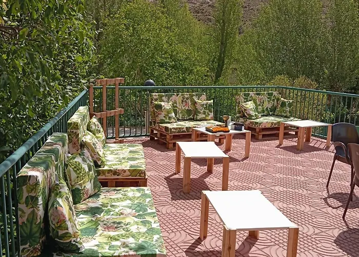 Campeggio Aguas Canizar del Olivar