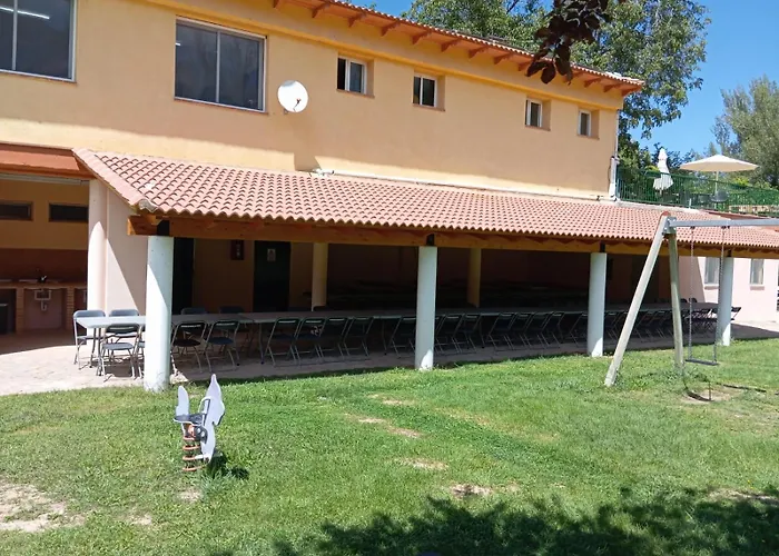 Aguas * Canizar del Olivar